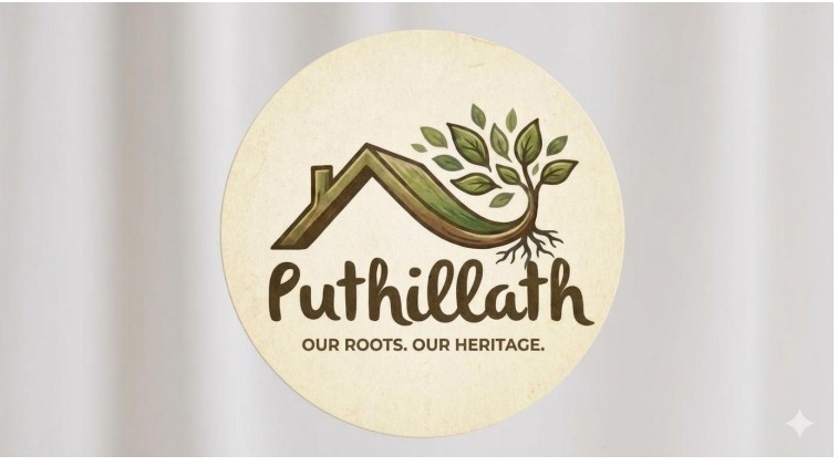 Puthillath Family Logo